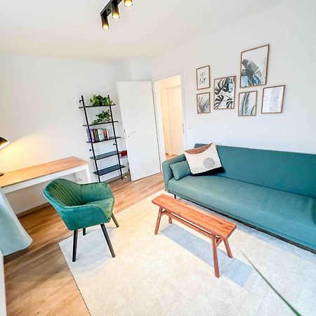 City Apartments غيرلينغن المظهر الخارجي الصورة