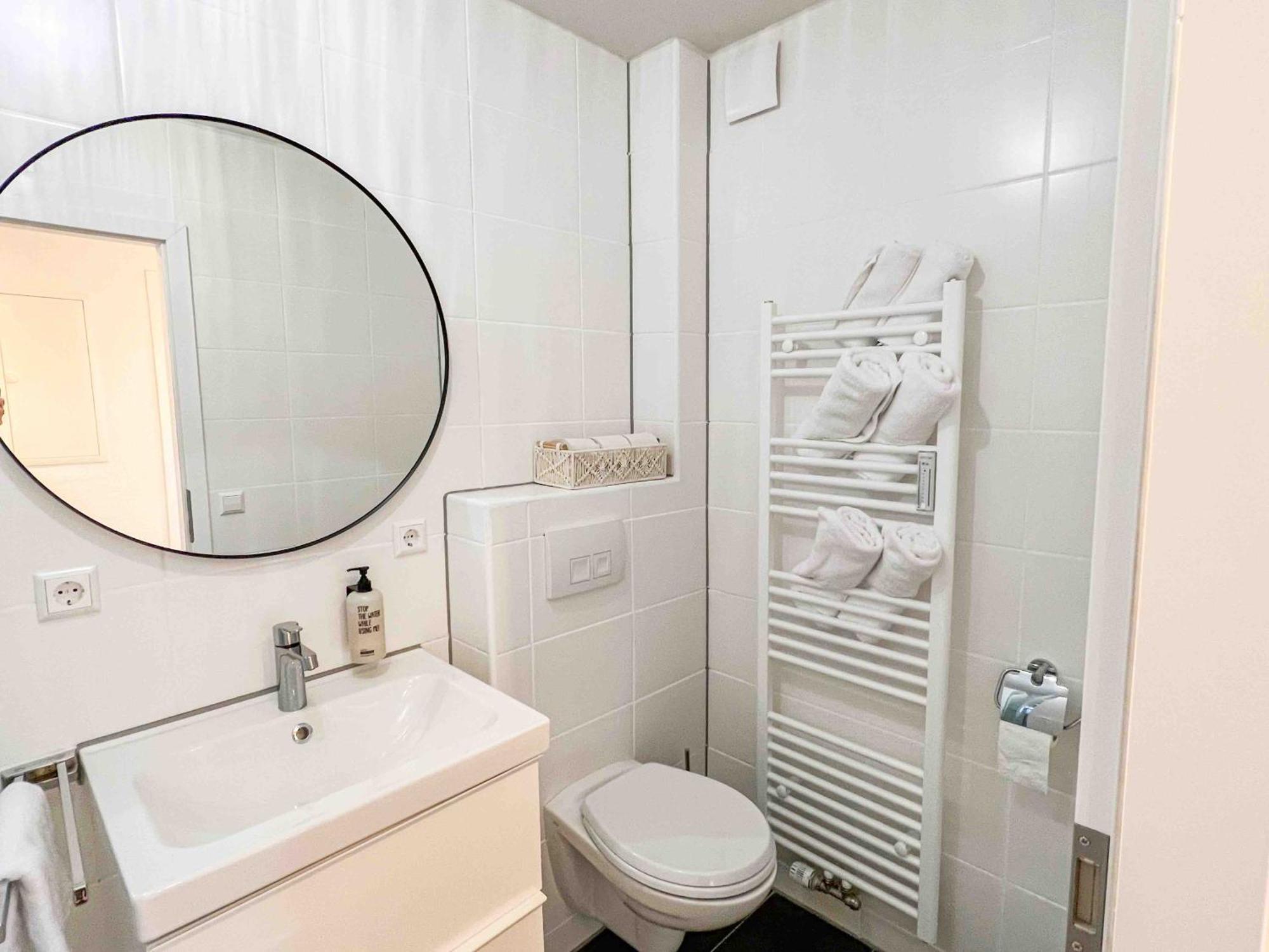 City Apartments غيرلينغن المظهر الخارجي الصورة