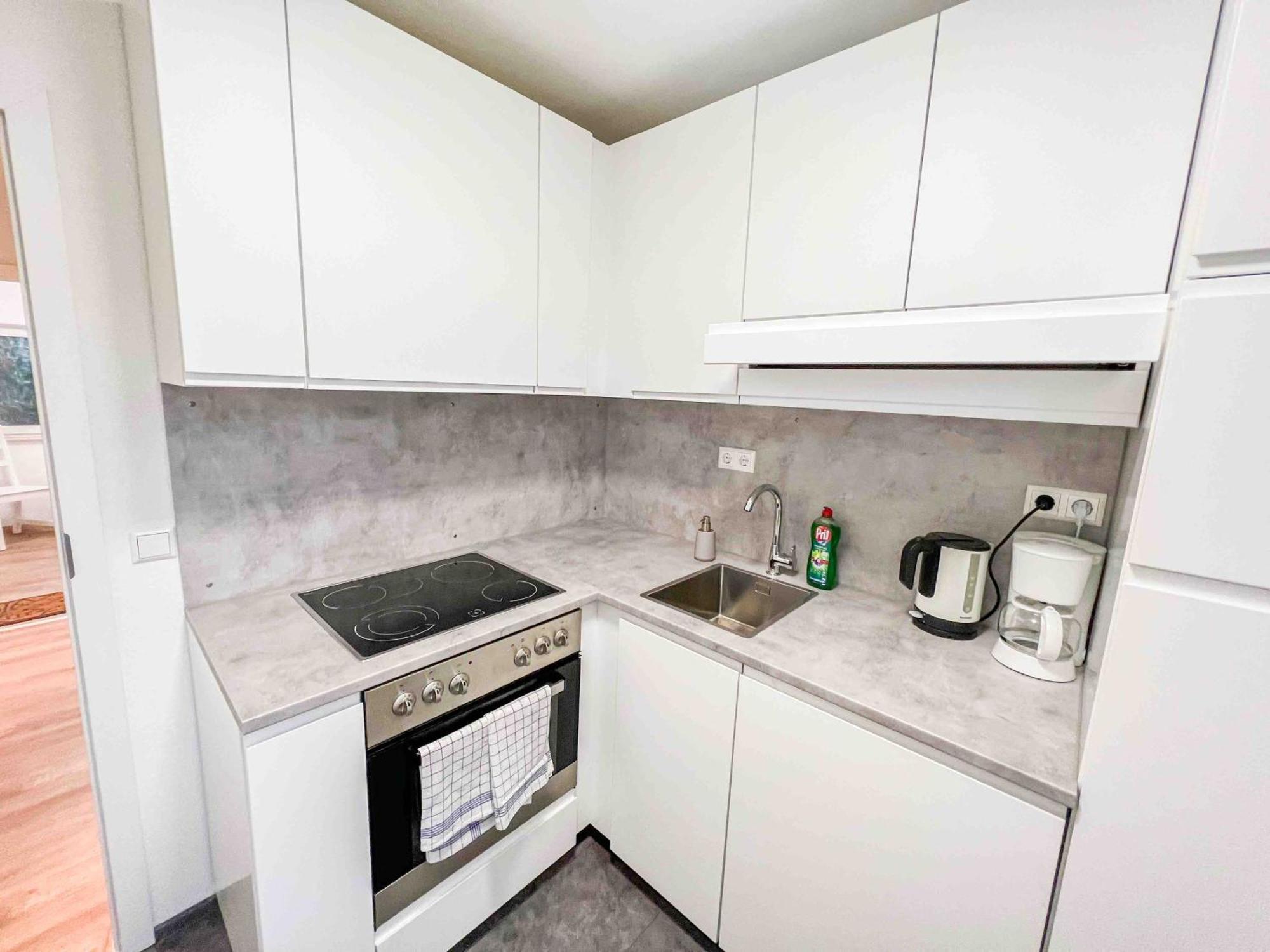 City Apartments غيرلينغن المظهر الخارجي الصورة