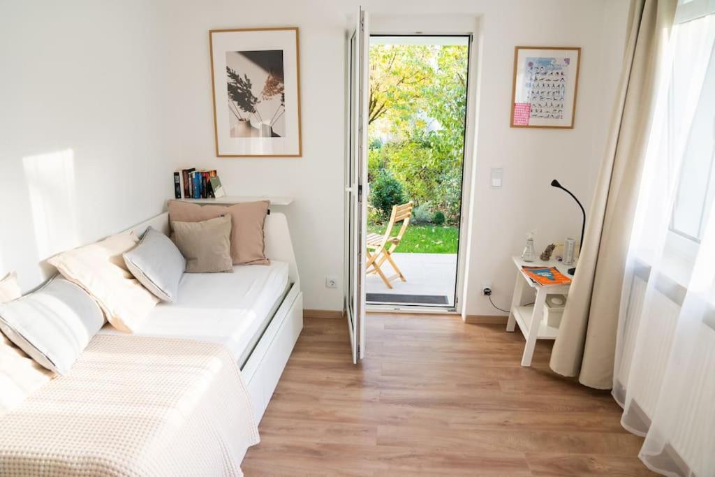 City Apartments غيرلينغن المظهر الخارجي الصورة