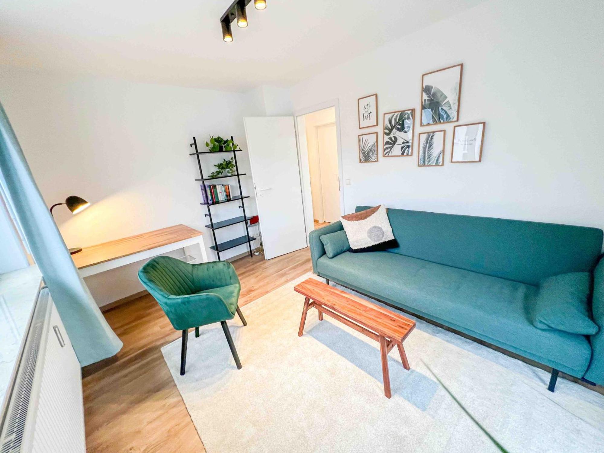 City Apartments غيرلينغن المظهر الخارجي الصورة